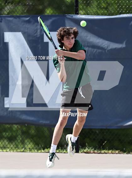 Thumbnail 2 in Ravenscroft @ Charlotte Latin (NCISAA D1 Round 1) photogallery.