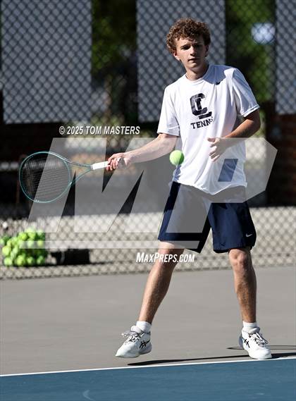 Thumbnail 1 in Ravenscroft @ Charlotte Latin (NCISAA D1 Round 1) photogallery.