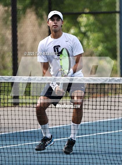 Thumbnail 1 in Ravenscroft @ Charlotte Latin (NCISAA D1 Round 1) photogallery.