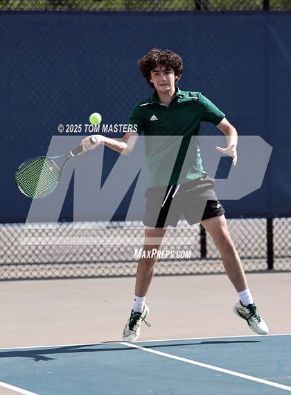 Thumbnail 2 in Ravenscroft @ Charlotte Latin (NCISAA D1 Round 1) photogallery.