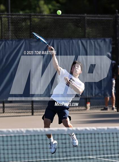 Thumbnail 1 in Ravenscroft @ Charlotte Latin (NCISAA D1 Round 1) photogallery.