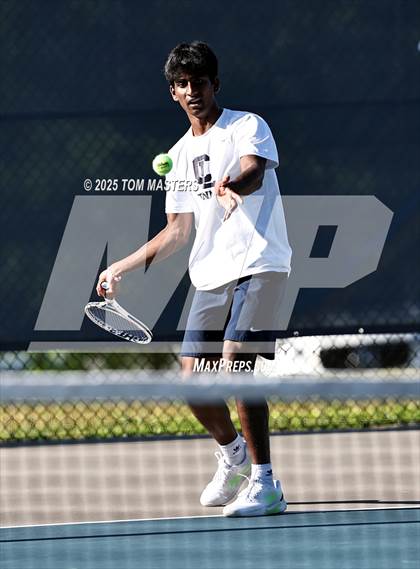 Thumbnail 3 in Ravenscroft @ Charlotte Latin (NCISAA D1 Round 1) photogallery.