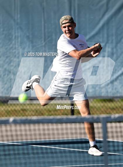 Thumbnail 2 in Ravenscroft @ Charlotte Latin (NCISAA D1 Round 1) photogallery.