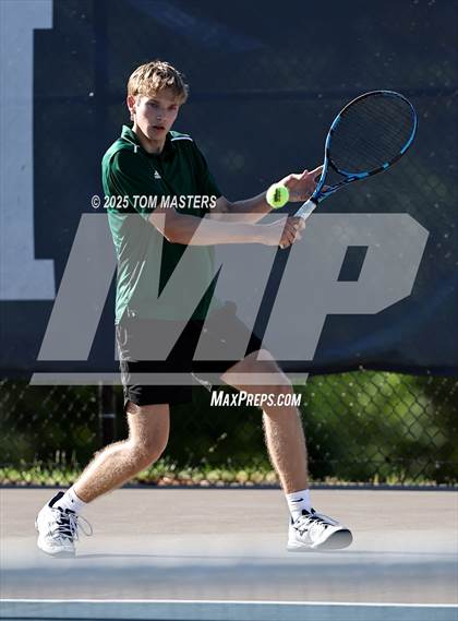 Thumbnail 2 in Ravenscroft @ Charlotte Latin (NCISAA D1 Round 1) photogallery.