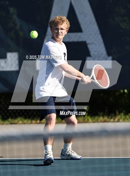 Thumbnail 3 in Ravenscroft @ Charlotte Latin (NCISAA D1 Round 1) photogallery.