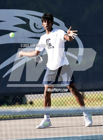 Thumbnail 1 in Ravenscroft @ Charlotte Latin (NCISAA D1 Round 1) photogallery.