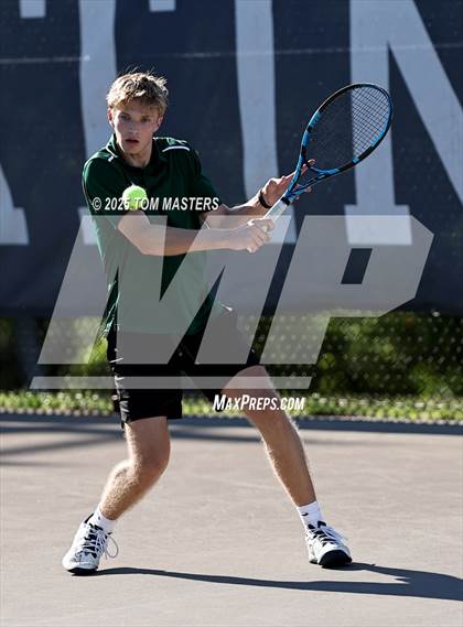 Thumbnail 2 in Ravenscroft @ Charlotte Latin (NCISAA D1 Round 1) photogallery.