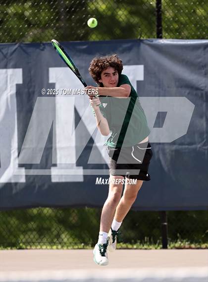 Thumbnail 3 in Ravenscroft @ Charlotte Latin (NCISAA D1 Round 1) photogallery.