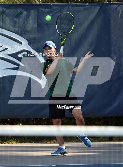 Thumbnail 1 in Ravenscroft @ Charlotte Latin (NCISAA D1 Round 1) photogallery.