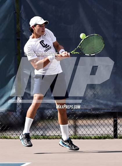 Thumbnail 2 in Ravenscroft @ Charlotte Latin (NCISAA D1 Round 1) photogallery.