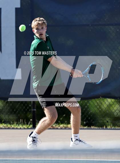 Thumbnail 1 in Ravenscroft @ Charlotte Latin (NCISAA D1 Round 1) photogallery.