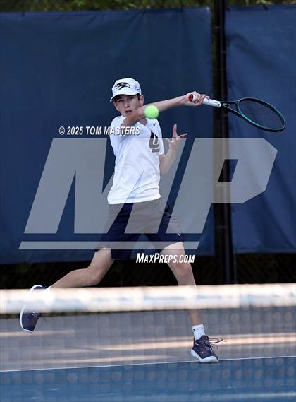 Thumbnail 1 in Ravenscroft @ Charlotte Latin (NCISAA D1 Round 1) photogallery.