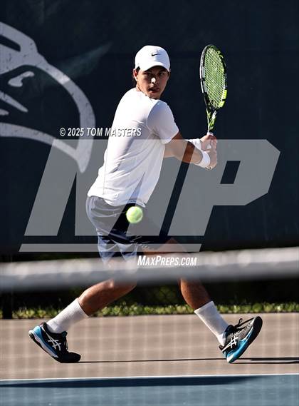 Thumbnail 2 in Ravenscroft @ Charlotte Latin (NCISAA D1 Round 1) photogallery.