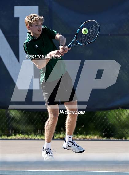 Thumbnail 3 in Ravenscroft @ Charlotte Latin (NCISAA D1 Round 1) photogallery.