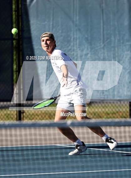 Thumbnail 3 in Ravenscroft @ Charlotte Latin (NCISAA D1 Round 1) photogallery.