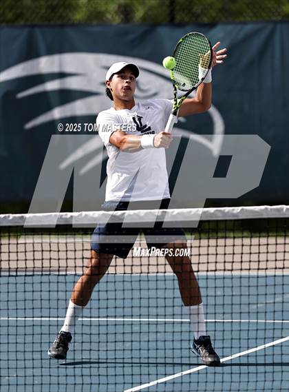 Thumbnail 2 in Ravenscroft @ Charlotte Latin (NCISAA D1 Round 1) photogallery.