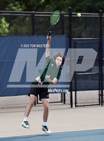Thumbnail 3 in Ravenscroft @ Charlotte Latin (NCISAA D1 Round 1) photogallery.