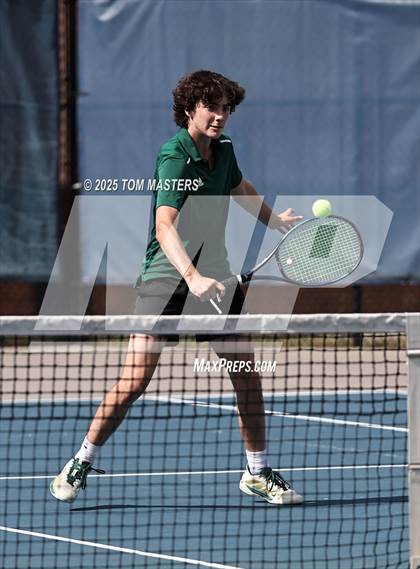 Thumbnail 1 in Ravenscroft @ Charlotte Latin (NCISAA D1 Round 1) photogallery.