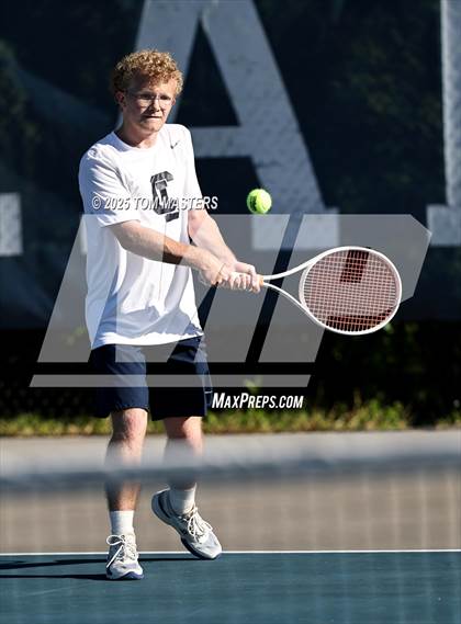 Thumbnail 2 in Ravenscroft @ Charlotte Latin (NCISAA D1 Round 1) photogallery.