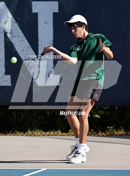 Thumbnail 3 in Ravenscroft @ Charlotte Latin (NCISAA D1 Round 1) photogallery.