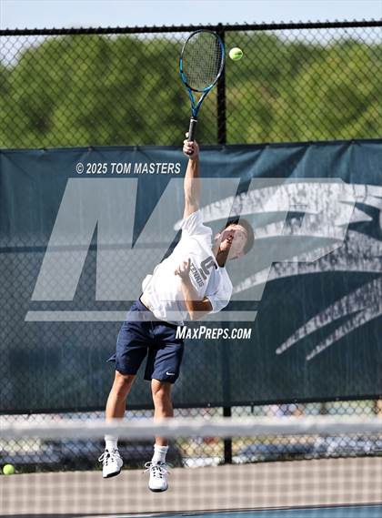 Thumbnail 2 in Ravenscroft @ Charlotte Latin (NCISAA D1 Round 1) photogallery.