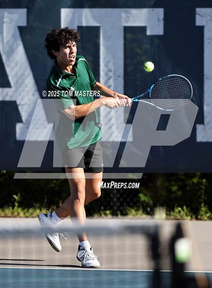 Thumbnail 3 in Ravenscroft @ Charlotte Latin (NCISAA D1 Round 1) photogallery.