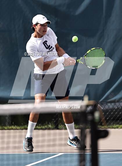 Thumbnail 1 in Ravenscroft @ Charlotte Latin (NCISAA D1 Round 1) photogallery.