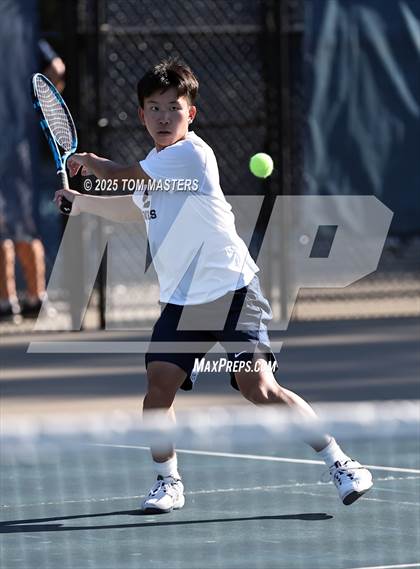 Thumbnail 2 in Ravenscroft @ Charlotte Latin (NCISAA D1 Round 1) photogallery.