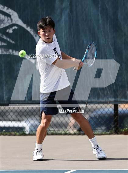 Thumbnail 1 in Ravenscroft @ Charlotte Latin (NCISAA D1 Round 1) photogallery.