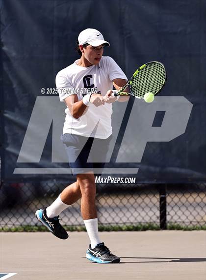 Thumbnail 2 in Ravenscroft @ Charlotte Latin (NCISAA D1 Round 1) photogallery.