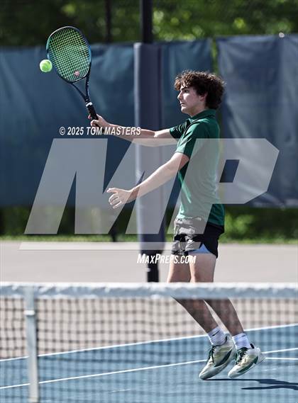 Thumbnail 1 in Ravenscroft @ Charlotte Latin (NCISAA D1 Round 1) photogallery.