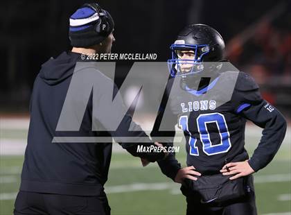 Thumbnail 1 in West Boylston/Tahanto vs Amesbury (MIAA Division 7 State Semifinal) photogallery.