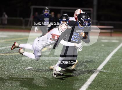 Thumbnail 2 in West Boylston/Tahanto vs Amesbury (MIAA Division 7 State Semifinal) photogallery.