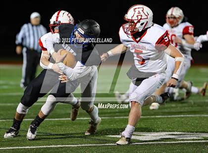 Thumbnail 1 in West Boylston/Tahanto vs Amesbury (MIAA Division 7 State Semifinal) photogallery.