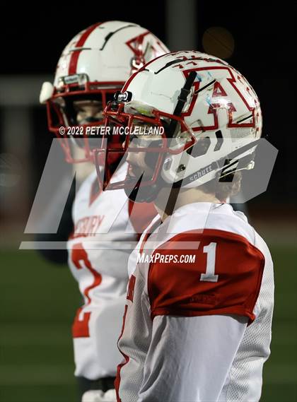 Thumbnail 2 in West Boylston/Tahanto vs Amesbury (MIAA Division 7 State Semifinal) photogallery.