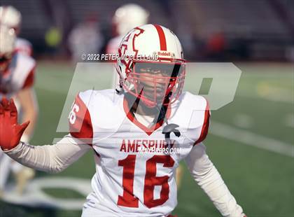 Thumbnail 1 in West Boylston/Tahanto vs Amesbury (MIAA Division 7 State Semifinal) photogallery.