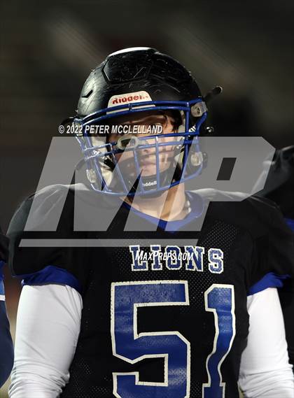 Thumbnail 1 in West Boylston/Tahanto vs Amesbury (MIAA Division 7 State Semifinal) photogallery.