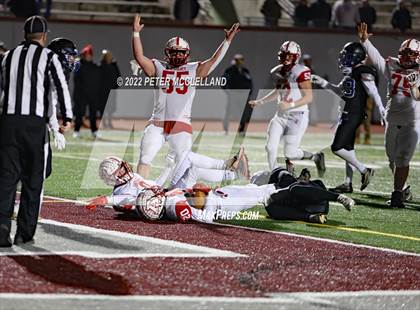 Thumbnail 2 in West Boylston/Tahanto vs Amesbury (MIAA Division 7 State Semifinal) photogallery.