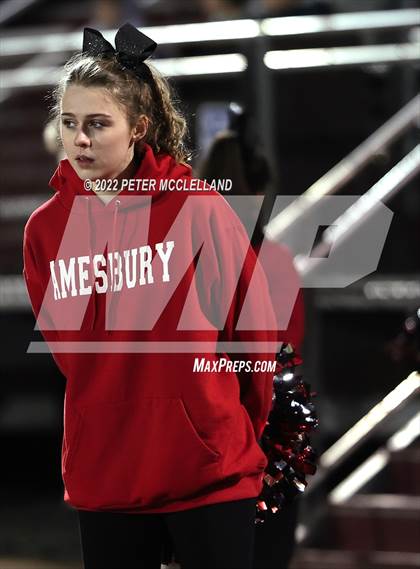 Thumbnail 3 in West Boylston/Tahanto vs Amesbury (MIAA Division 7 State Semifinal) photogallery.