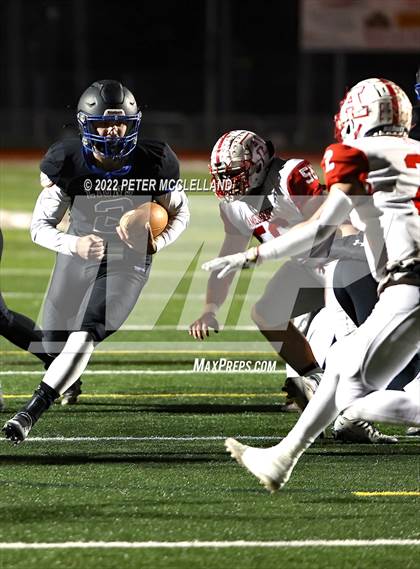 Thumbnail 2 in West Boylston/Tahanto vs Amesbury (MIAA Division 7 State Semifinal) photogallery.