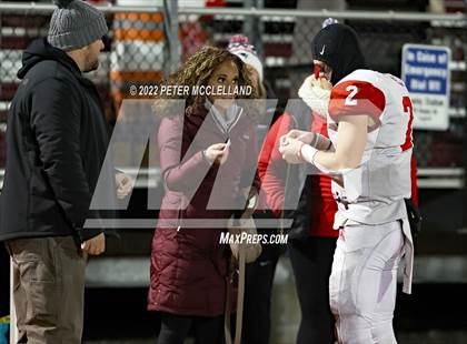Thumbnail 1 in West Boylston/Tahanto vs Amesbury (MIAA Division 7 State Semifinal) photogallery.
