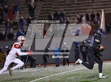 Thumbnail 1 in West Boylston/Tahanto vs Amesbury (MIAA Division 7 State Semifinal) photogallery.