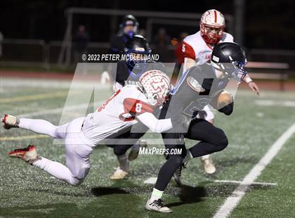 Thumbnail 3 in West Boylston/Tahanto vs Amesbury (MIAA Division 7 State Semifinal) photogallery.