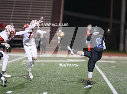 Thumbnail 1 in West Boylston/Tahanto vs Amesbury (MIAA Division 7 State Semifinal) photogallery.