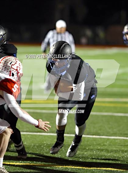 Thumbnail 3 in West Boylston/Tahanto vs Amesbury (MIAA Division 7 State Semifinal) photogallery.