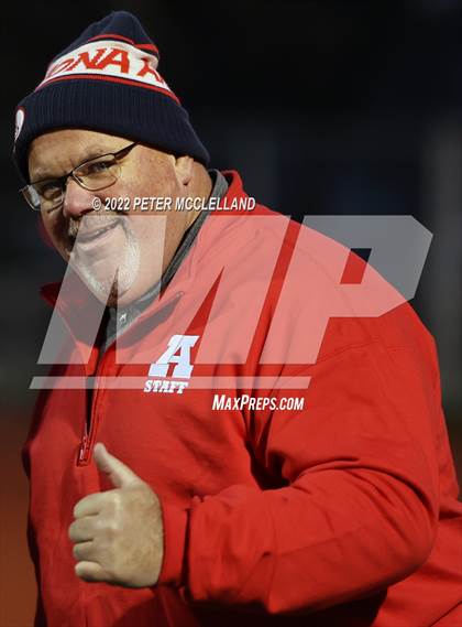Thumbnail 1 in West Boylston/Tahanto vs Amesbury (MIAA Division 7 State Semifinal) photogallery.