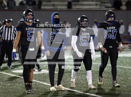 Thumbnail 2 in West Boylston/Tahanto vs Amesbury (MIAA Division 7 State Semifinal) photogallery.