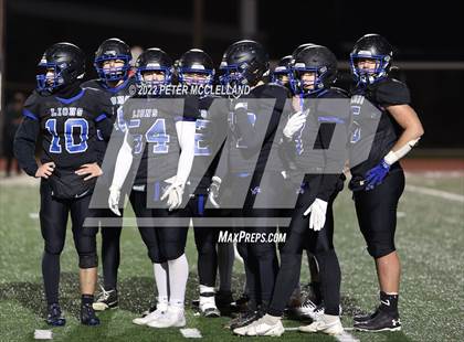 Thumbnail 1 in West Boylston/Tahanto vs Amesbury (MIAA Division 7 State Semifinal) photogallery.