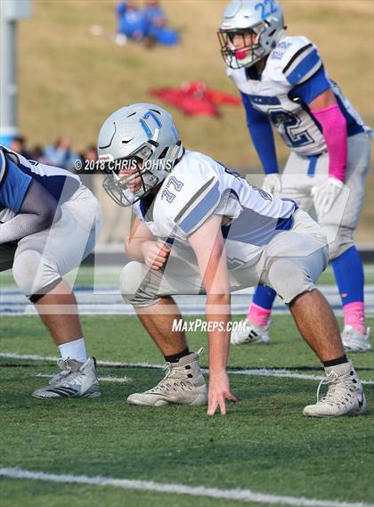 Thumbnail 2 in Freeburg @ Columbia (IHSA 1st Round Playoff) photogallery.