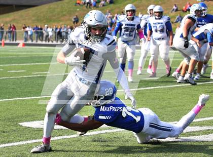 Thumbnail 1 in Freeburg @ Columbia (IHSA 1st Round Playoff) photogallery.